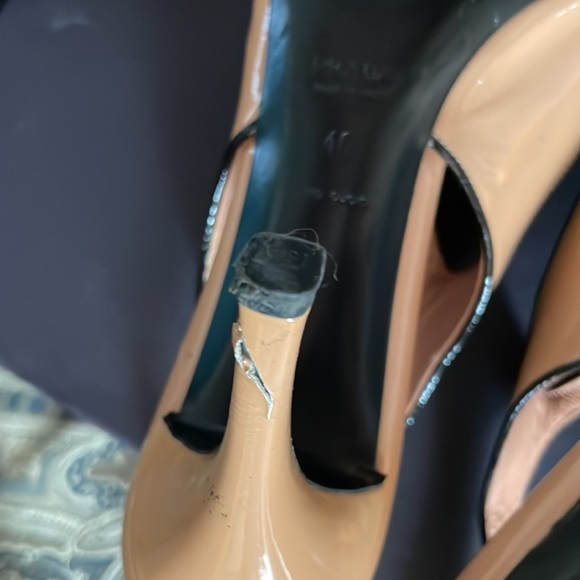 Prada high heels - Picture 5 of 5